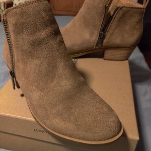 Lucky Brand boots